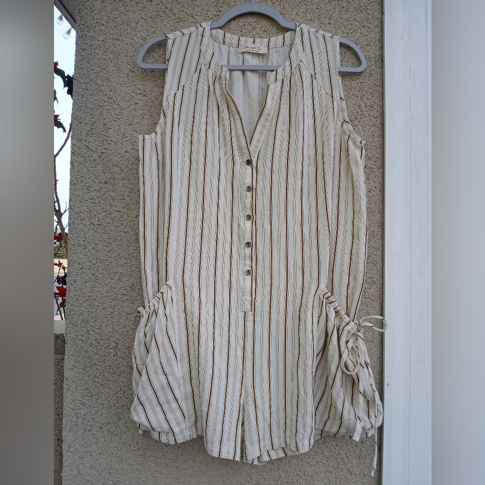NEW Doe & Rae Romper